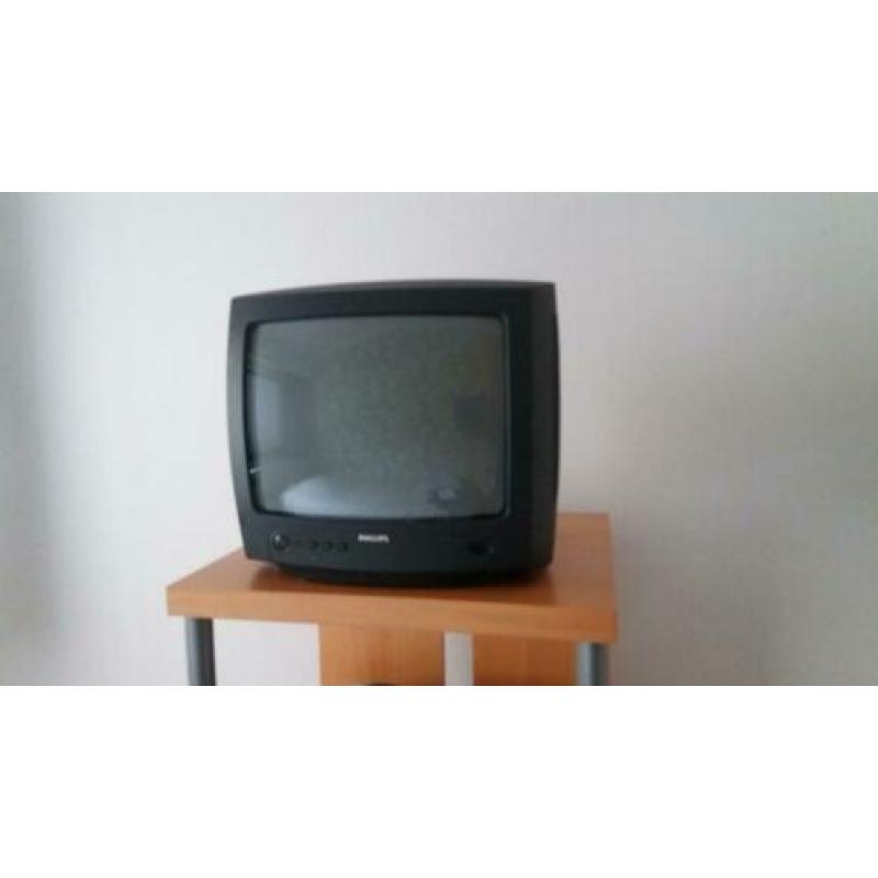 Phillips kleine TV