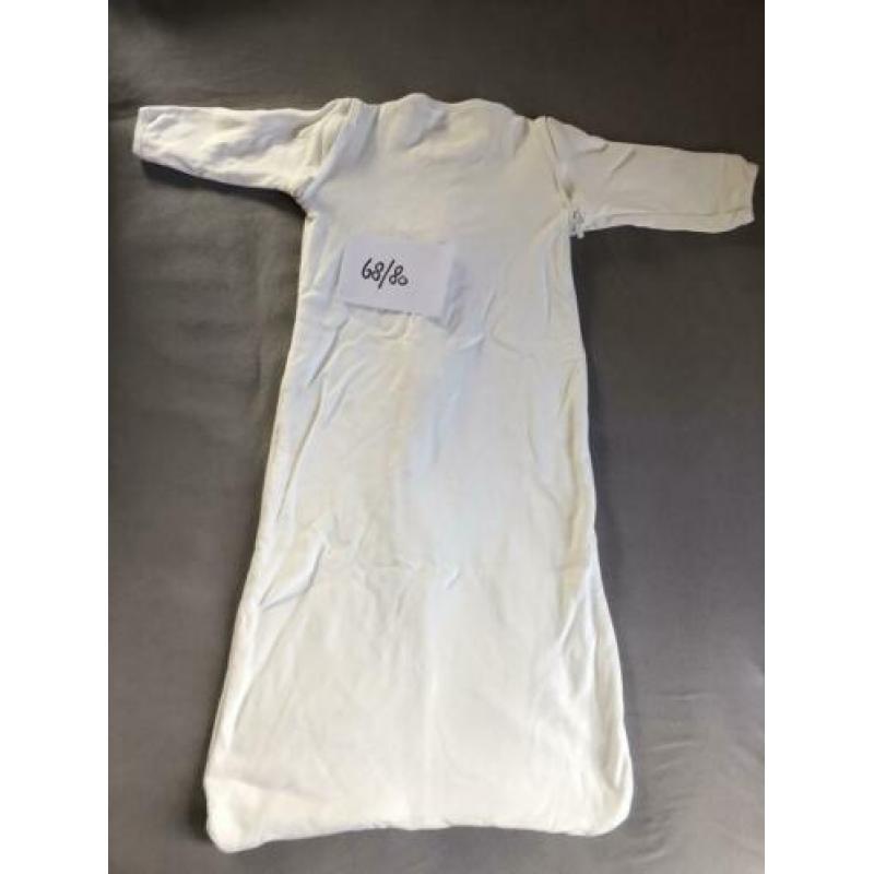 Nieuwe zomer slaapzak Hema afrits mouwen 68/80