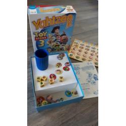 Kinder yahtzee jr. Toy story 3 Disney