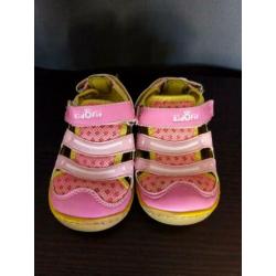 Kidofit barefoot friendly sandalen US7