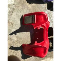 quad suzuki lt80 nette voorkop lt80