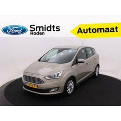 Ford C-MAX 1.5 150PK EcoBoost Titanium Automaat | Navigatie