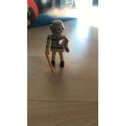 Playmobil onderzoeker setje
