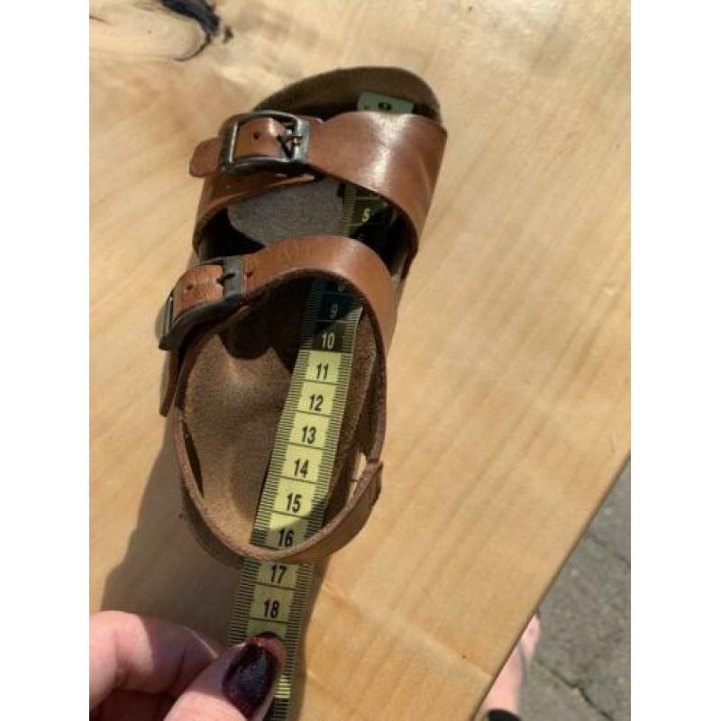 Kipling sandalen cognac maat 27