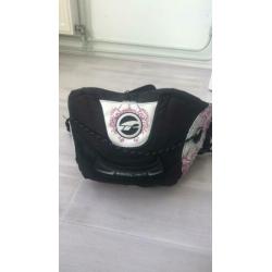 Kitesurfen zit harnas / trapeze M