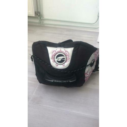 Kitesurfen zit harnas / trapeze M