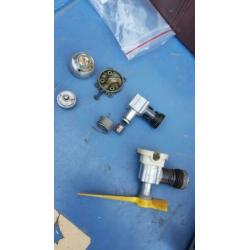 mini nitro motoren voor modelvliegtuig