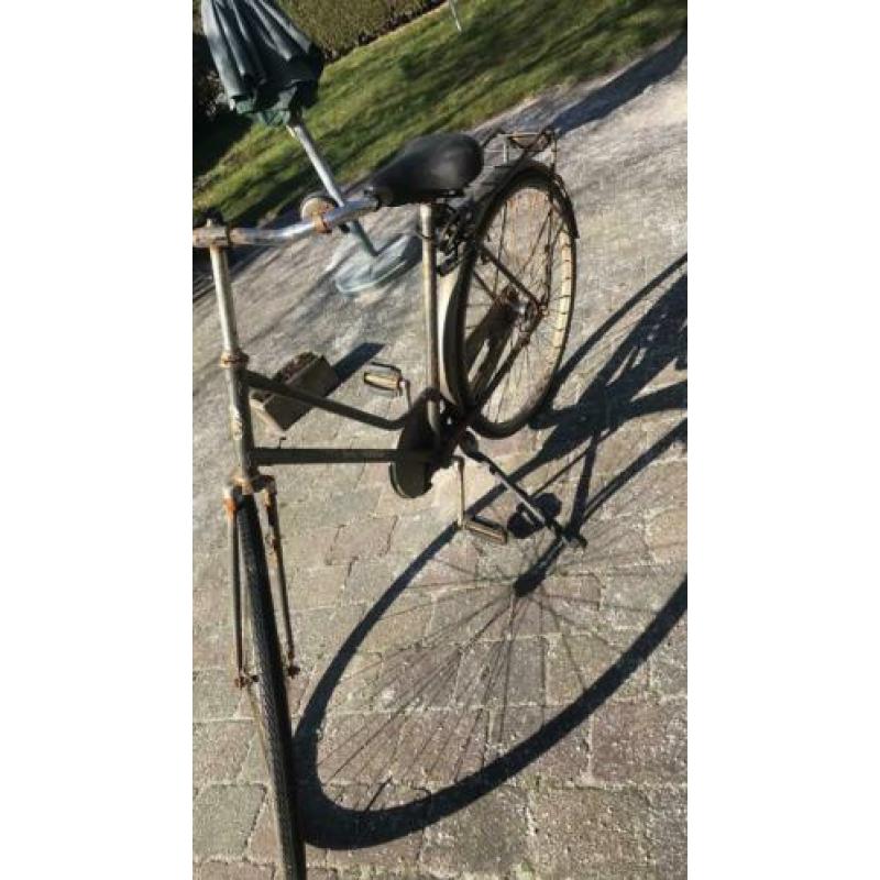 Opknap fiets