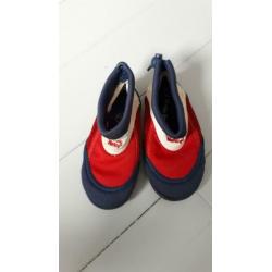 Waterschoentjes maat 23/24. €2,50