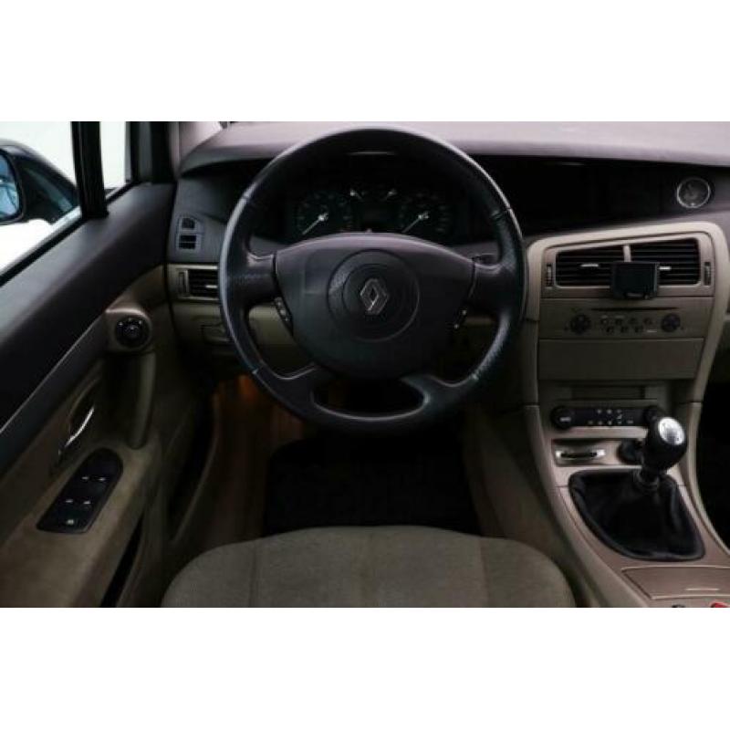 Renault Vel Satis 2.0 16V Turbo | Navigatie | Climate contro