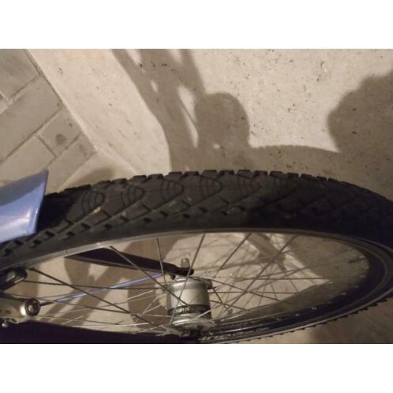 Meisjesfiets Gazelle Whale 26 inch