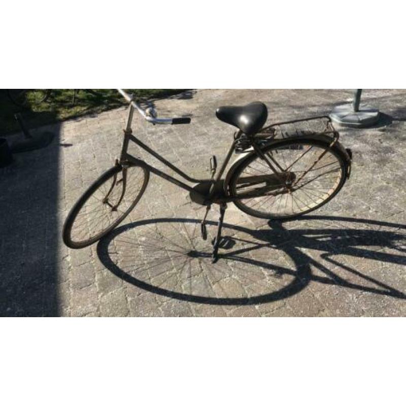Opknap fiets