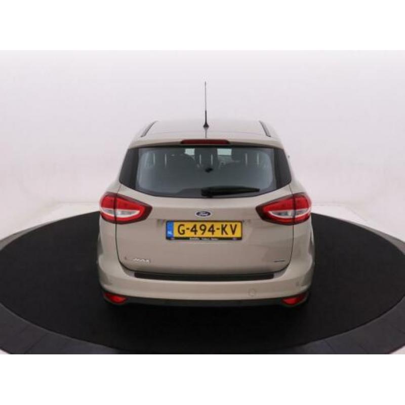 Ford C-MAX 1.5 150PK EcoBoost Titanium Automaat | Navigatie