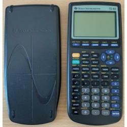 Texas Instruments TI-83 grafische rekenmachine