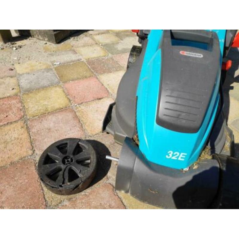 Gardena grasmaaier