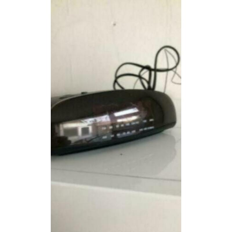 Wekker radio hema