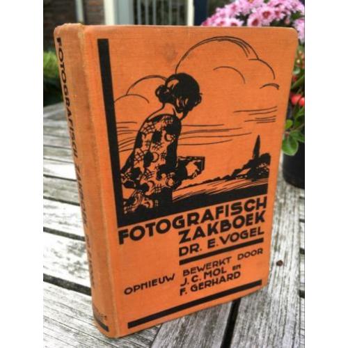 Fotografisch zakboek Dr E Vogel