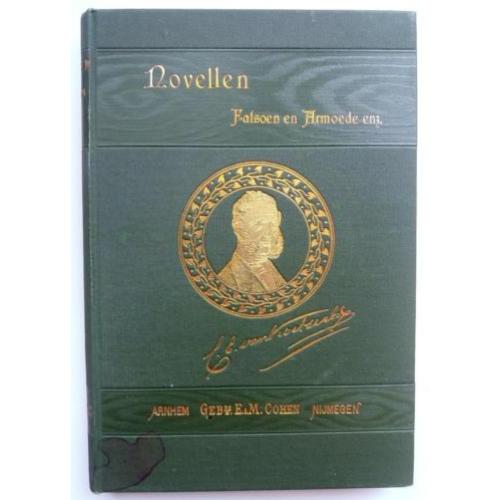 C.E. van Koetsveld - Novellen (Fatsoen en Armoede, enz.)