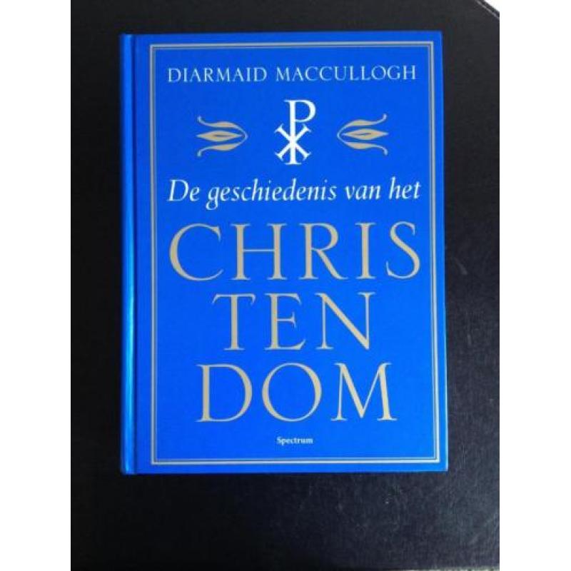 Diarmaid MacCulloch - Geschiedenis Christendom - 2009