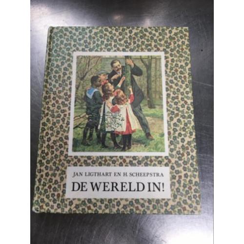 J. Ligthart en H.scheepstra De wereld in