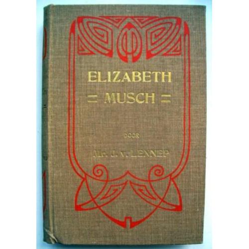 Mr. J. van Lennep - Elizabeth Musch (Ex.1)