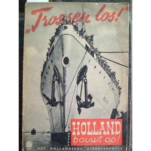 Wederopbouw Nederlandse havens - 1946