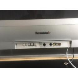 Panasonic plasma tv HD ready 42 inch