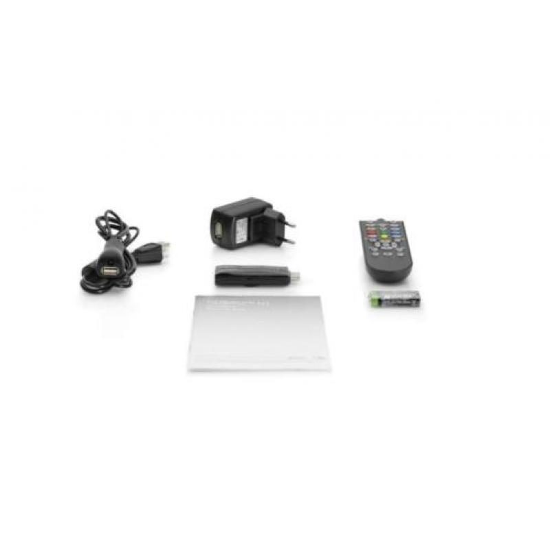 TizzBird N1 verandert een gewone tv in een Smart tv