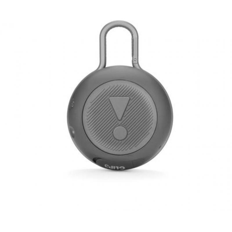 JBL CLIP3GRY Audio - Grijs
