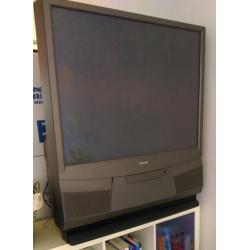 TOSHIBA TELEVISIE (incl. afstandsbediening)