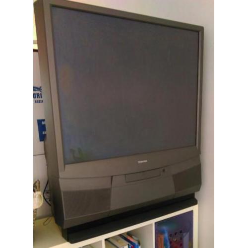 TOSHIBA TELEVISIE (incl. afstandsbediening)