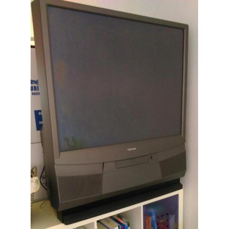 TOSHIBA TELEVISIE (incl. afstandsbediening)