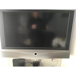 Loewe tv + blu ray