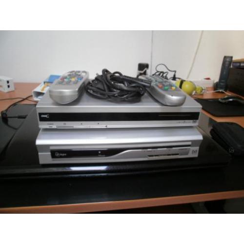 Digitenne ontvangers met antenne