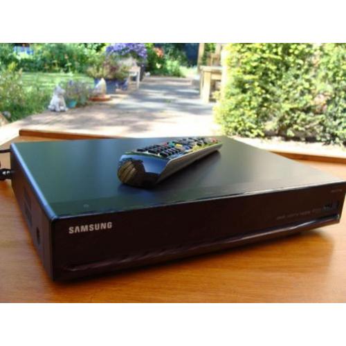 Samsung c7140 Decoder 500GB harde schijf