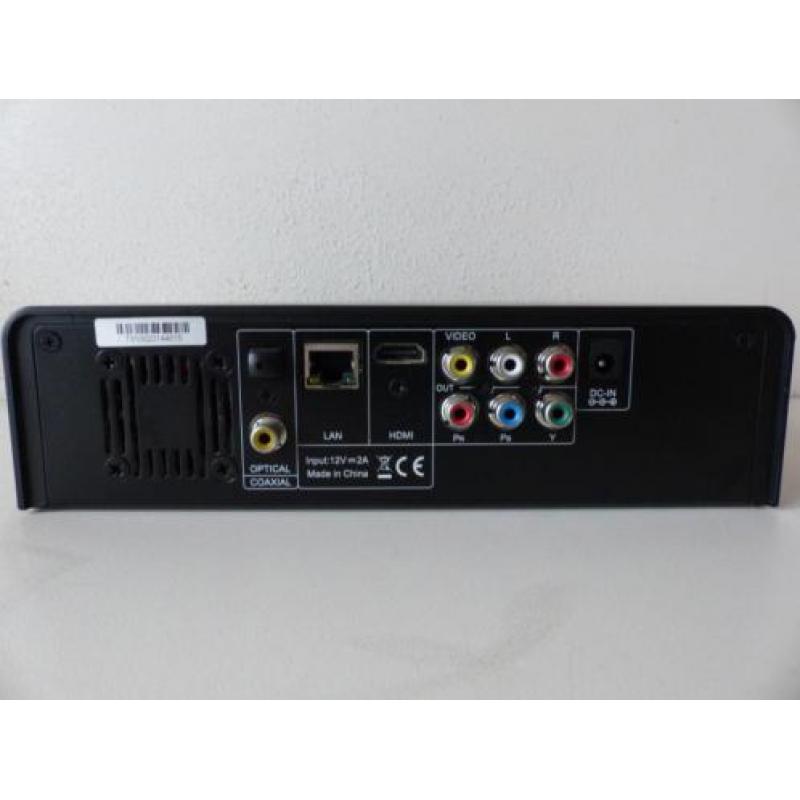 A.C.Ryan ACR-PV73100 2TB Playon! HD Mediaspeler
