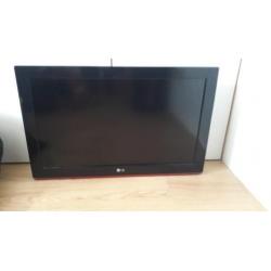 Tv Lg voor aan de wand 80 x 50 cm