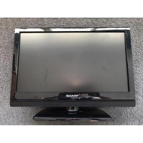 Sharp LC19S7EBK tv