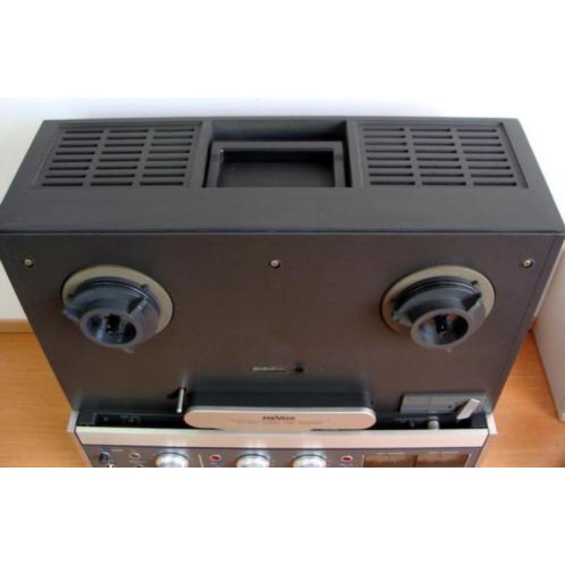 Nette en werkende REVOX B77 MKII Taperecorder