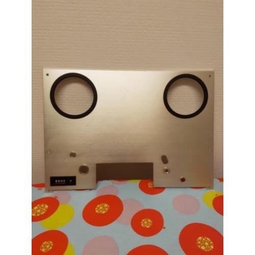 Akai GX630 front paneel