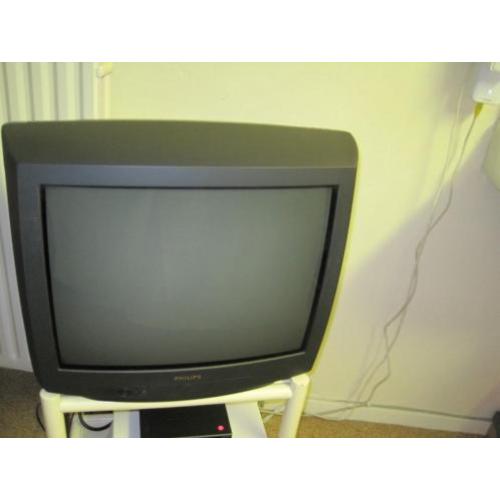 Philips televisie oud model