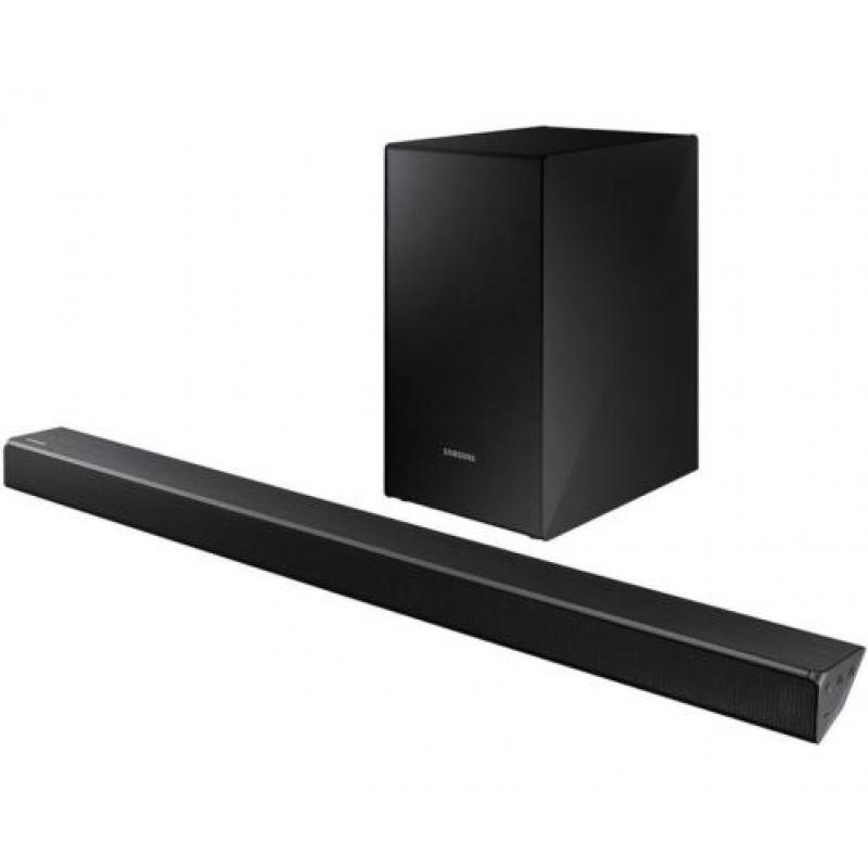 Samsung HW-N450 Home cinema-systemen & soundbars - Zwart