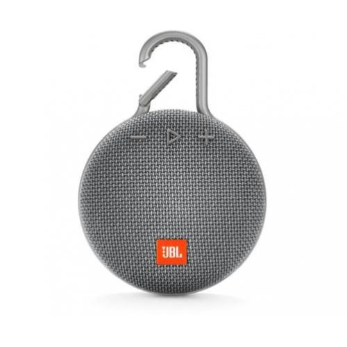 JBL CLIP3GRY Audio - Grijs