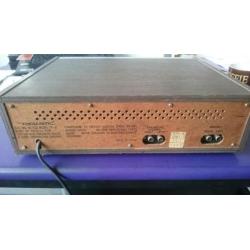 Realistic 8 track TP-8