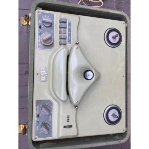 Revox c36 band recorder
