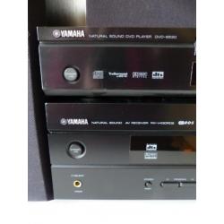 Yamaha RX-V430RDS 5.1 DVD Set