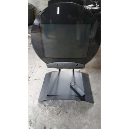 Gratis Kleurentelevisie Philips 21PT350A -werkend, compleet