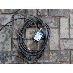 Schotel 80cm, statief, ci-module, kaart, etc