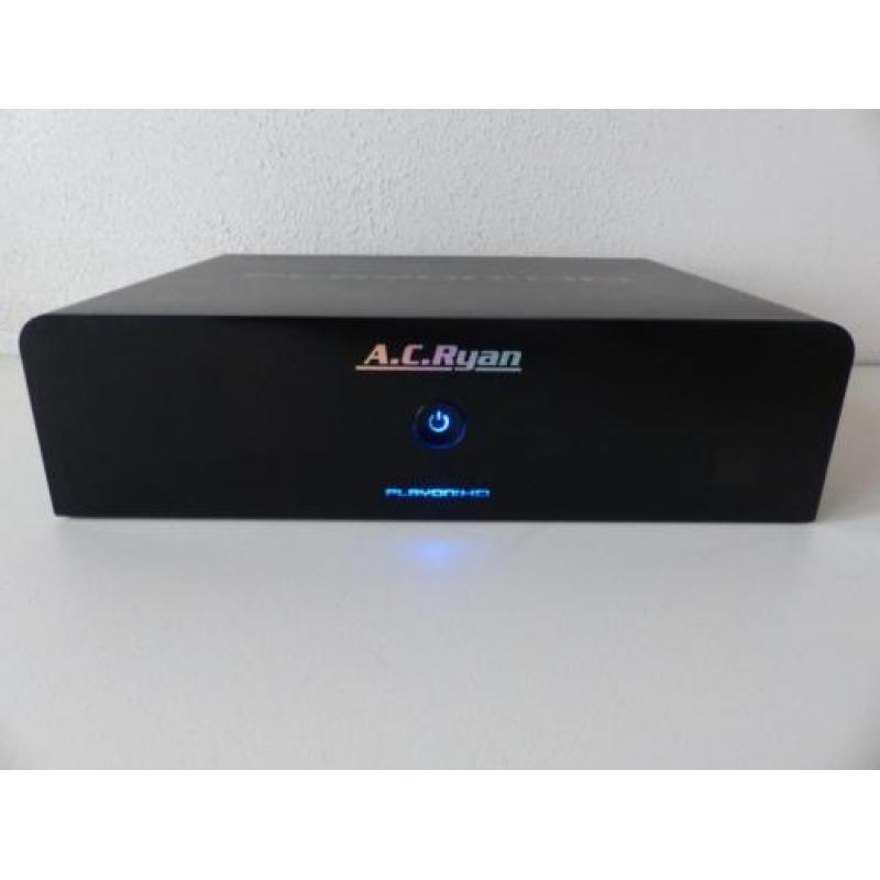 A.C.Ryan ACR-PV73100 2TB Playon! HD Mediaspeler
