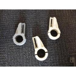 lnb diverse soorten en lnb houders NIEUW per stuk